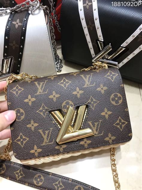 louis vuitton tasche twist mm